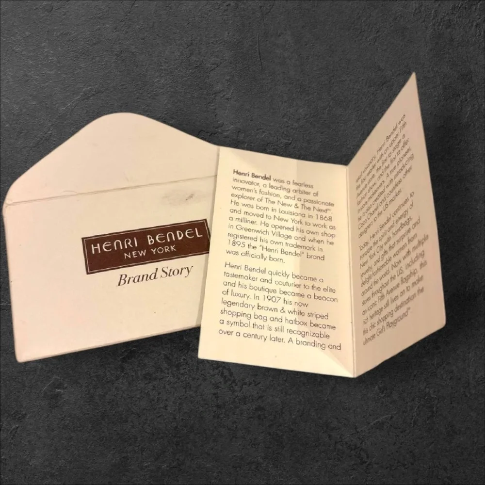 Henri Bendel West 57th Large Satchel in Eggplant Epi Leather - Picture 7 of 17